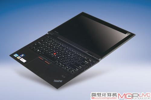 接过小太刀的枪 联想ThinkPad X1