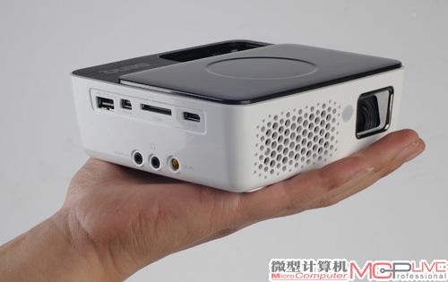 功能全面升级 明基Joybee GP2投影机