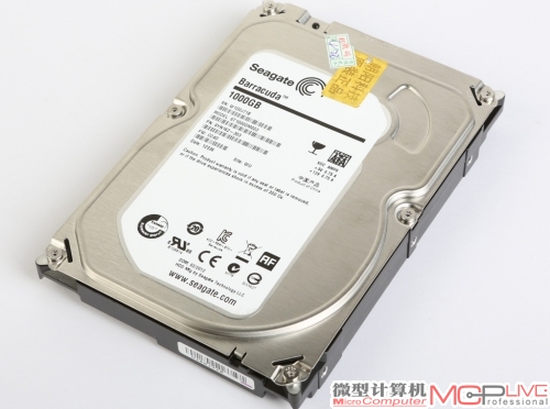 希捷酷鱼1TB（ST1000DM003）