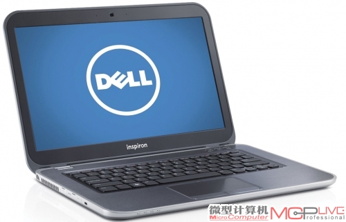 圆润机身传统派 Inspiron 灵越14z（Ins14ZD-1518）