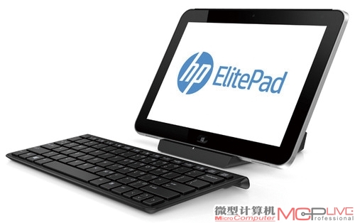 惠普El itePad