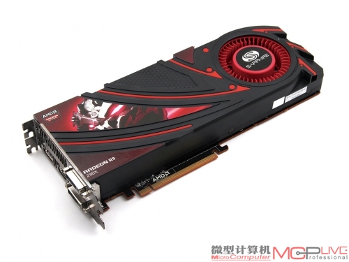 蓝宝石R9 290X 4G GDDR5